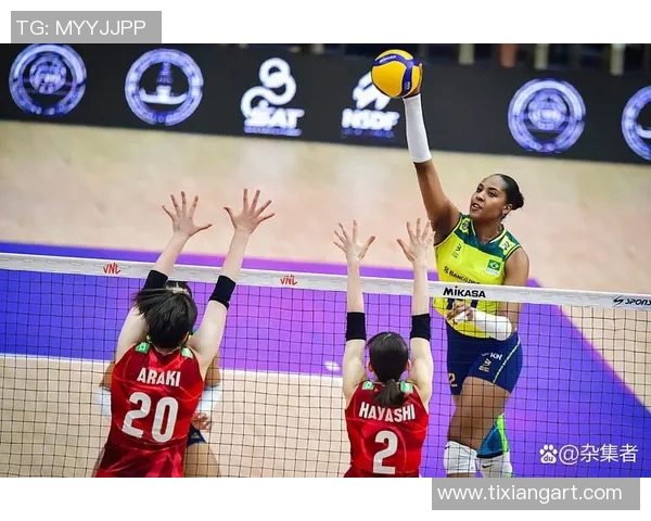 日本女排对阵泰国女排精彩直播全程回顾与赛况分析