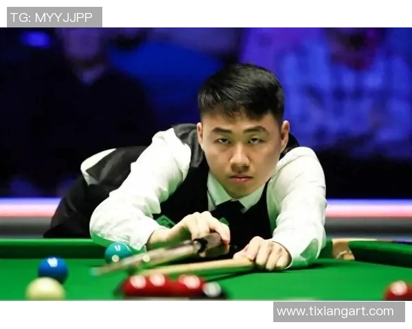 斯诺克马奎尔：从新星到冠军的奋斗历程与精彩瞬间