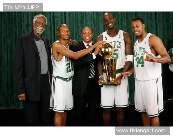 凯尔特人传奇雷阿伦的辉煌生涯与篮球成就回顾