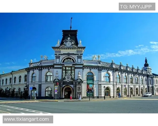 喀山与埃菲斯的历史交汇点探秘与文化比较之旅