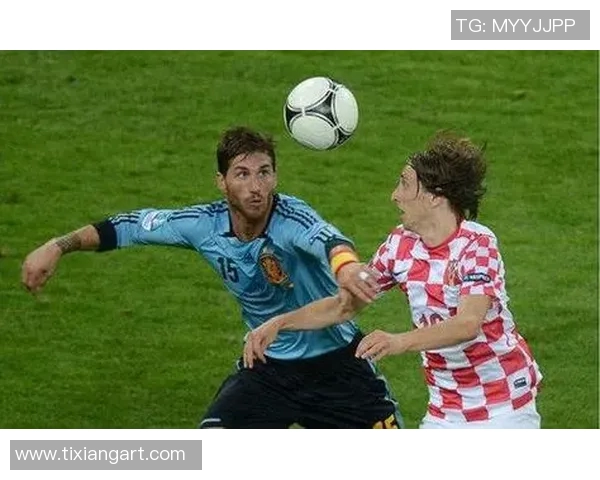 2016年欧洲杯精彩回顾西班牙对阵克罗地亚的激烈对决视频解析
